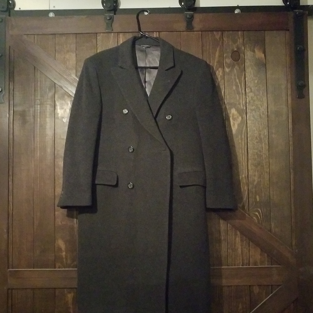 Di silver Coat
